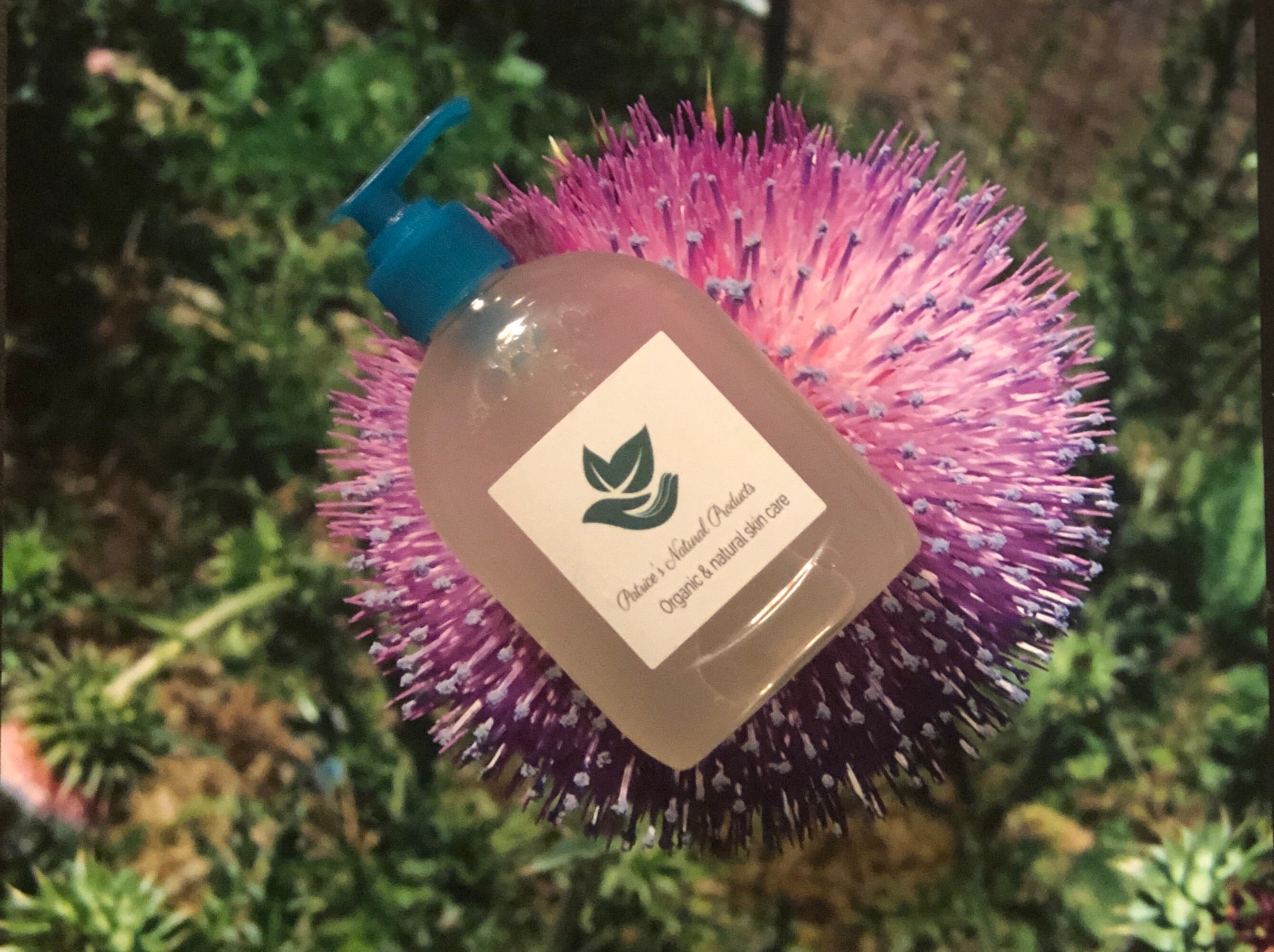 Aromatherapy Body Wash 4oz Etsy