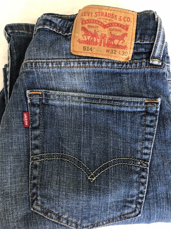levi strauss 514 jeans