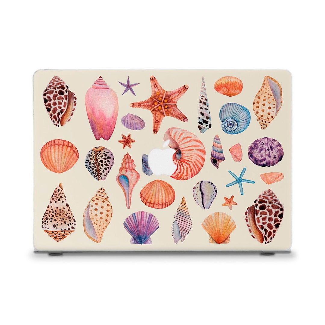 Ocean MacBook Case Cute MacBook Air 13 15 M2 M3 MacBook Pro 13 14 16 ...