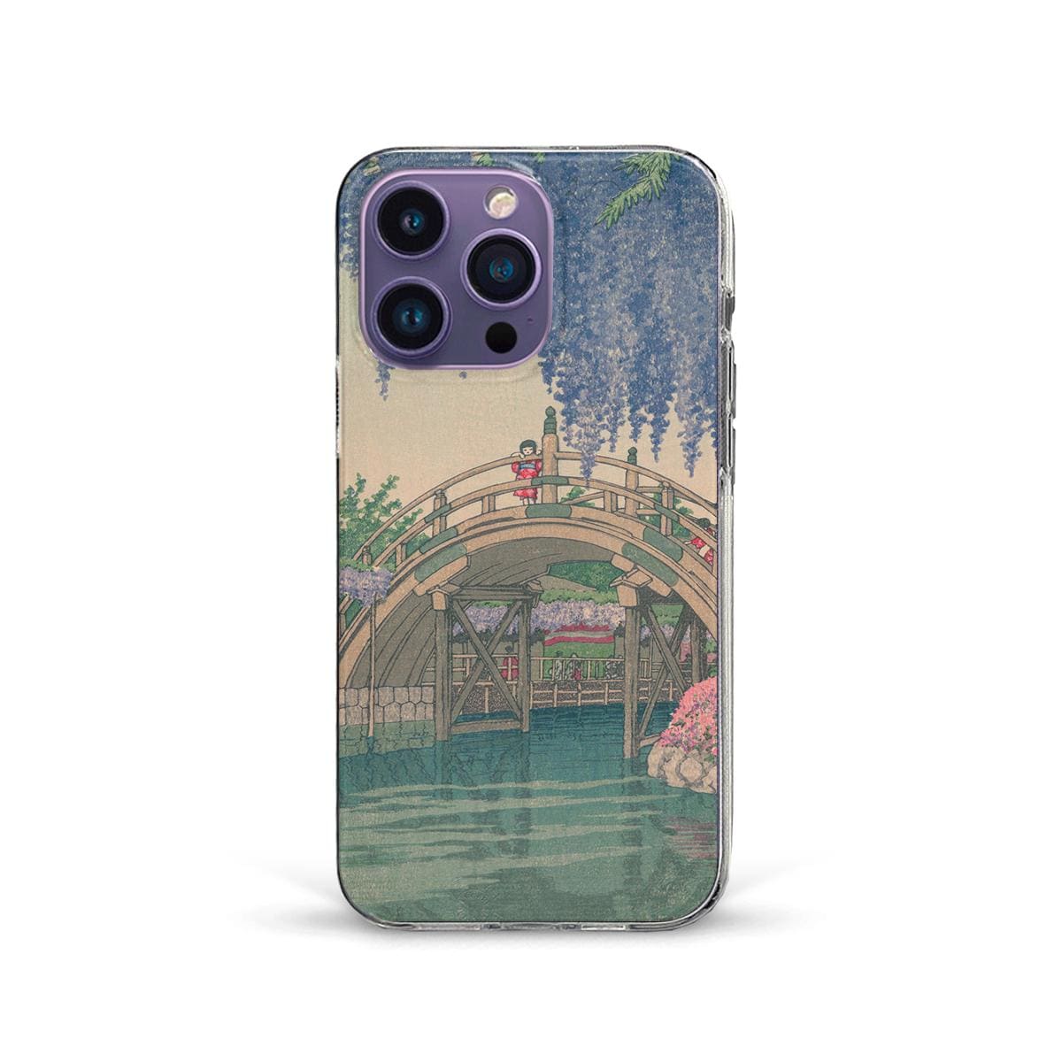 Japan iPhone Case Aesthetic iPhone 16 15 iPhone 14 13 12 11 Galaxy