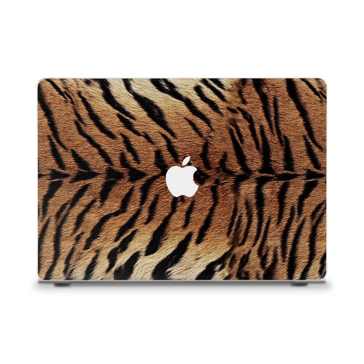 Tiger MacBook Case Aesthetic MacBook Air 13 15 M2 M3 M4 MacBook