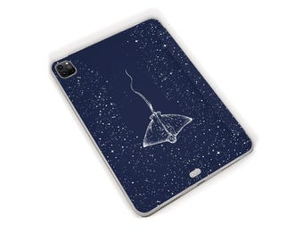 Aesthetic iPad Case Ocean iPad A16 11th 10th 9th iPad Air 11 13