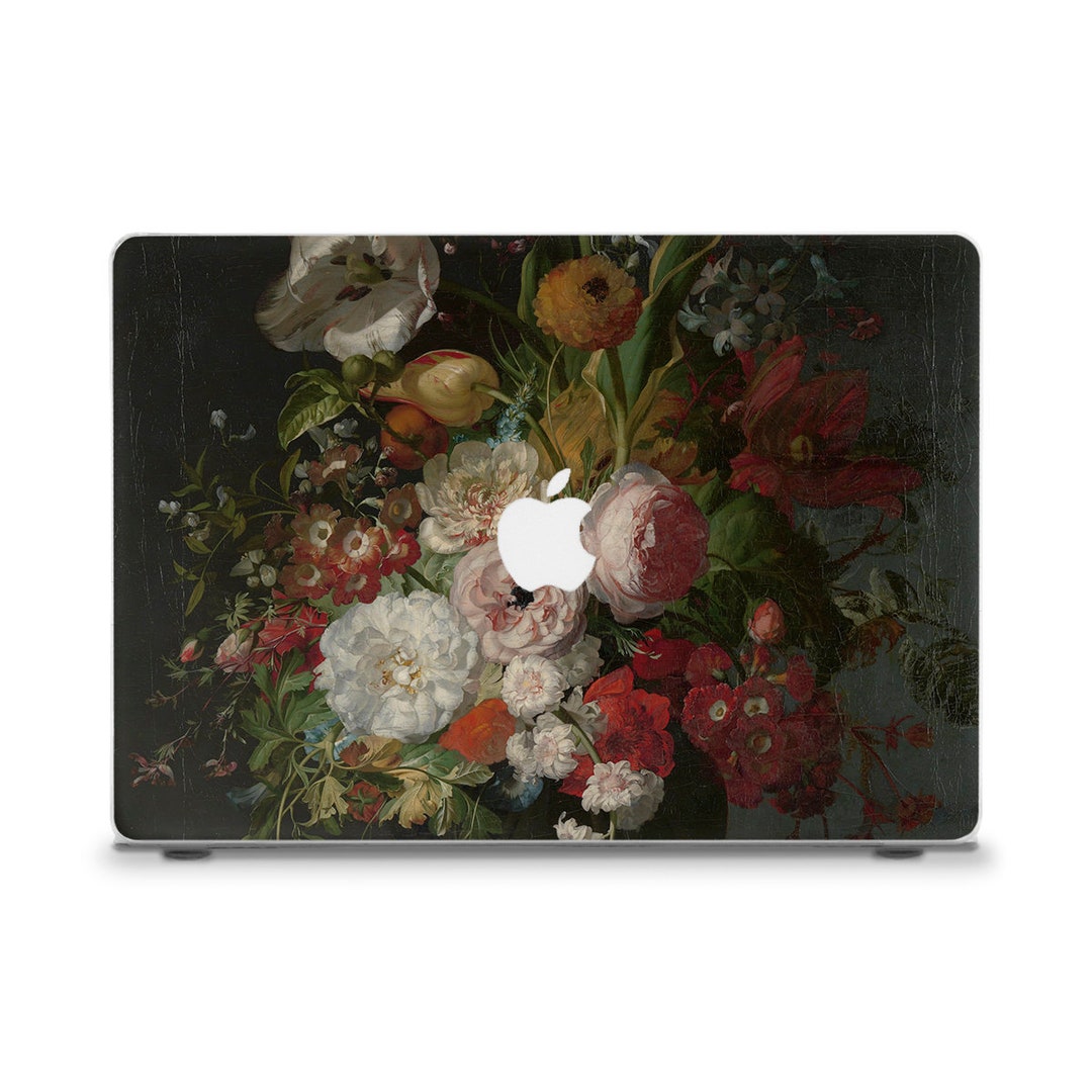 Flowers MacBook Case Art MacBook Air 13 M2 Pro 13 14 16 M1 Pro 15 12 ...