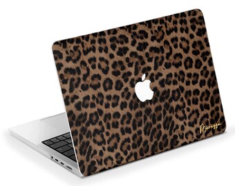 【美品】Mac mini （MB138J/A）&  Leopard Leopard MacBook Case Name MacBook Air 13 15 Inch M4 M2 M3 Pro 14
