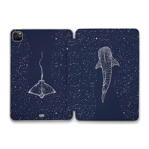 Aesthetic iPad Case Ocean iPad A16 11th 10th 9th iPad Air 11 13
