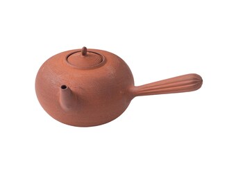 500ml Handmade Chaozhou Sha Diao with Long Handle