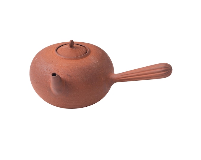 500ml Handmade Chaozhou Sha Diao with Long Handle