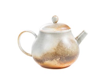 160ml Jingdezhen 景德镇Kiln Transmutation Teapot