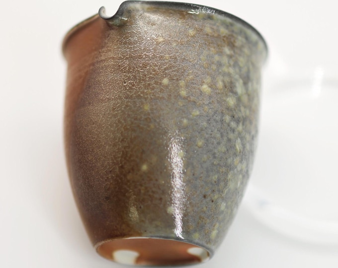 220ml Jingdezhen Handmade Wood Fired Fair Cup