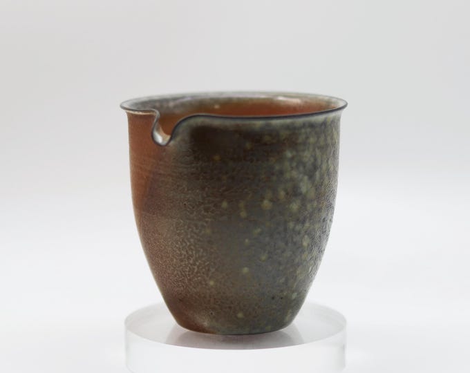 220ml Jingdezhen Handmade Wood Fired Fair Cup