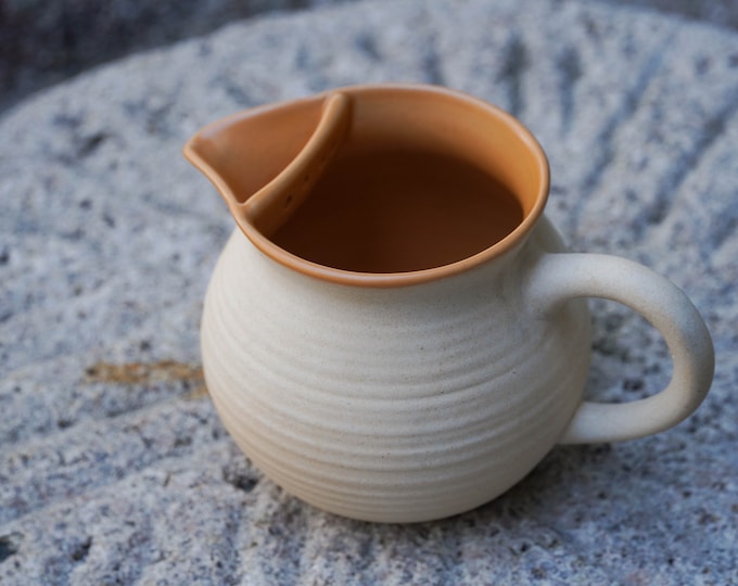 360cc Chaozhou White Clay Pot for Tea Leaves Cooking,Electronic Pot,Cooking Teapot Carbon Stove Teapot