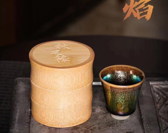 5.5/5.5cm Jianzhan Tenmoku Tea Cup-Master Cup