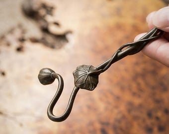 Copper Anti-scald Clip for Copper Kettle and Iron Kettle