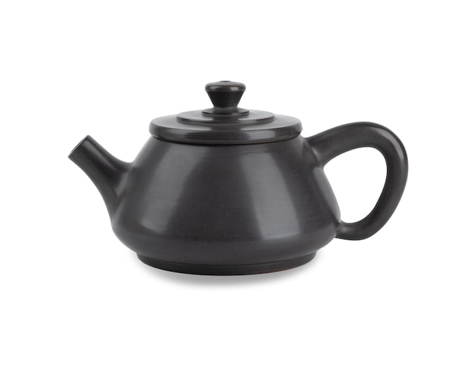 150cc Jian shui Teapot,Handmade "Shi Piao"Teapot