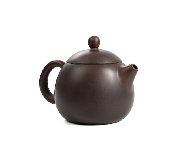 240ml Handmade Nixing Clay "Dragon Egg"龙蛋 Teapot