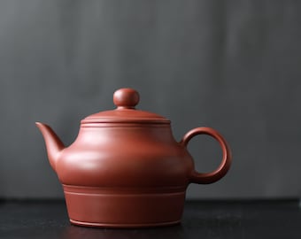 180ml / 6.09 oz Chaozhou Teapot for Oolong Tea