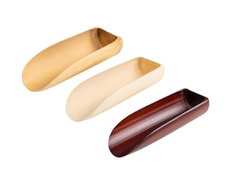 Handmade Bamboo Tea Scoop