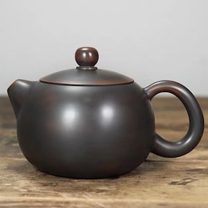 260ml/200ml/60ml Handmade Nixing Clay Xishi西施 Teapot
