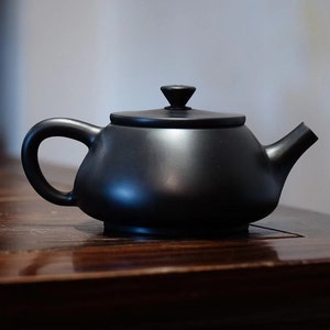 130ml/240ml Jianshui Teapot,Handmade "Shipiao"Teapot,Jian Shui Teapot,Jian Shui Teawares