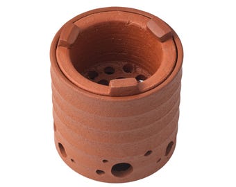 Handmade Chaozhou Pottery Charcoal Stove 115*160mm(Dia*H)