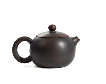 200ml Handmade Nixing Clay "Xi Shi"西施 Teapot