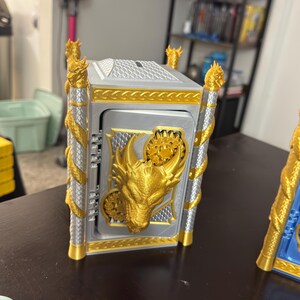 Dragon “Hord Lord” Vault/Coin Bank