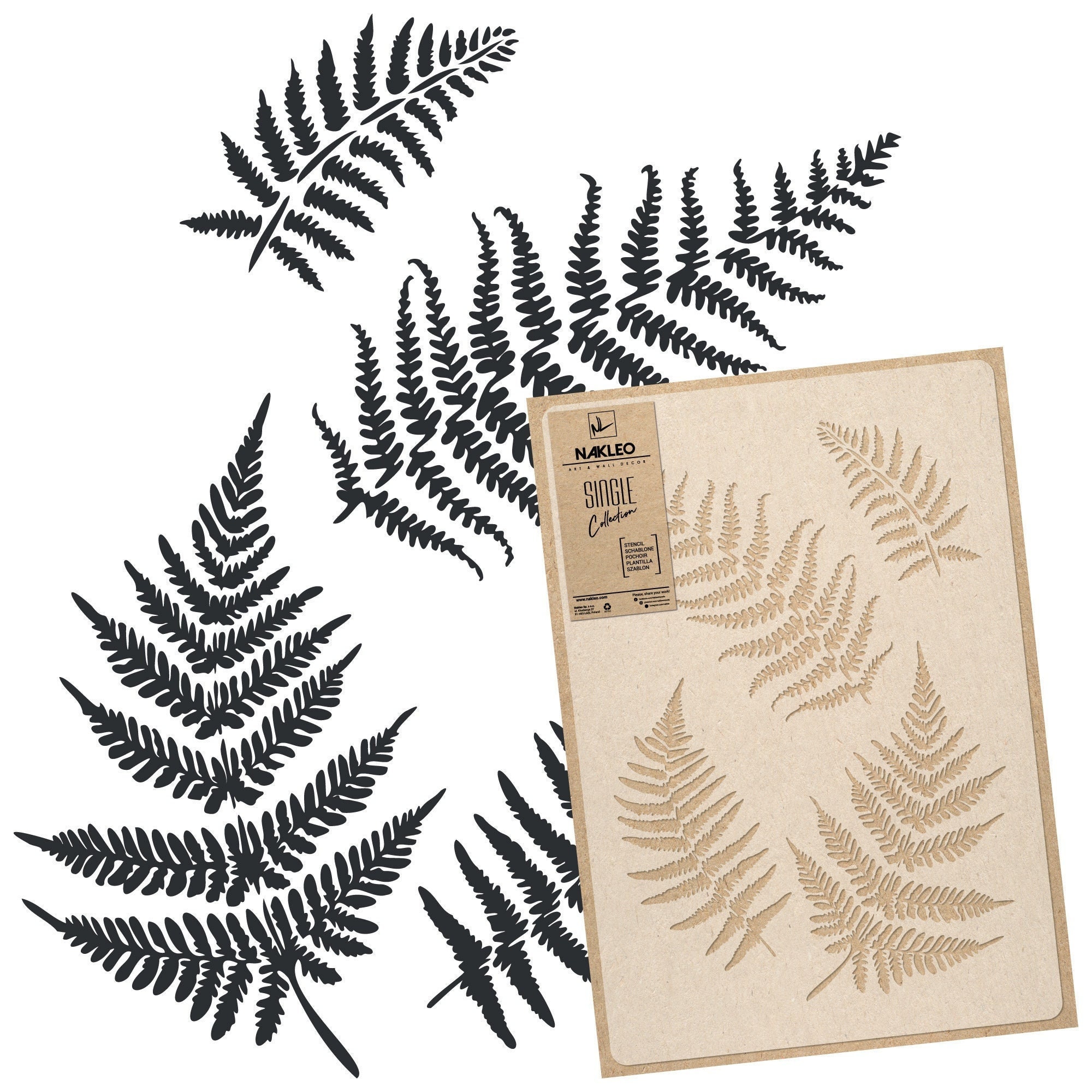 Farn bltter stoff - Etsy sterreich