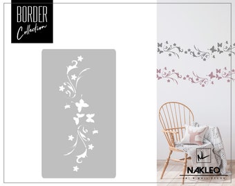 Wiederverwendbare Schablone Etsy