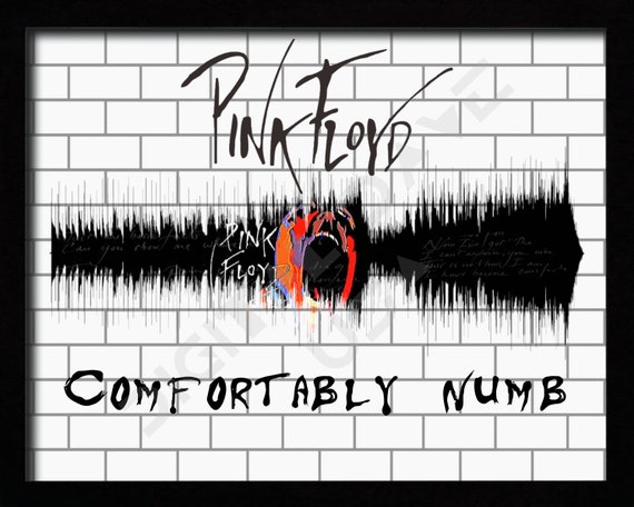 Comfortably Numb by Pink Floyd 8