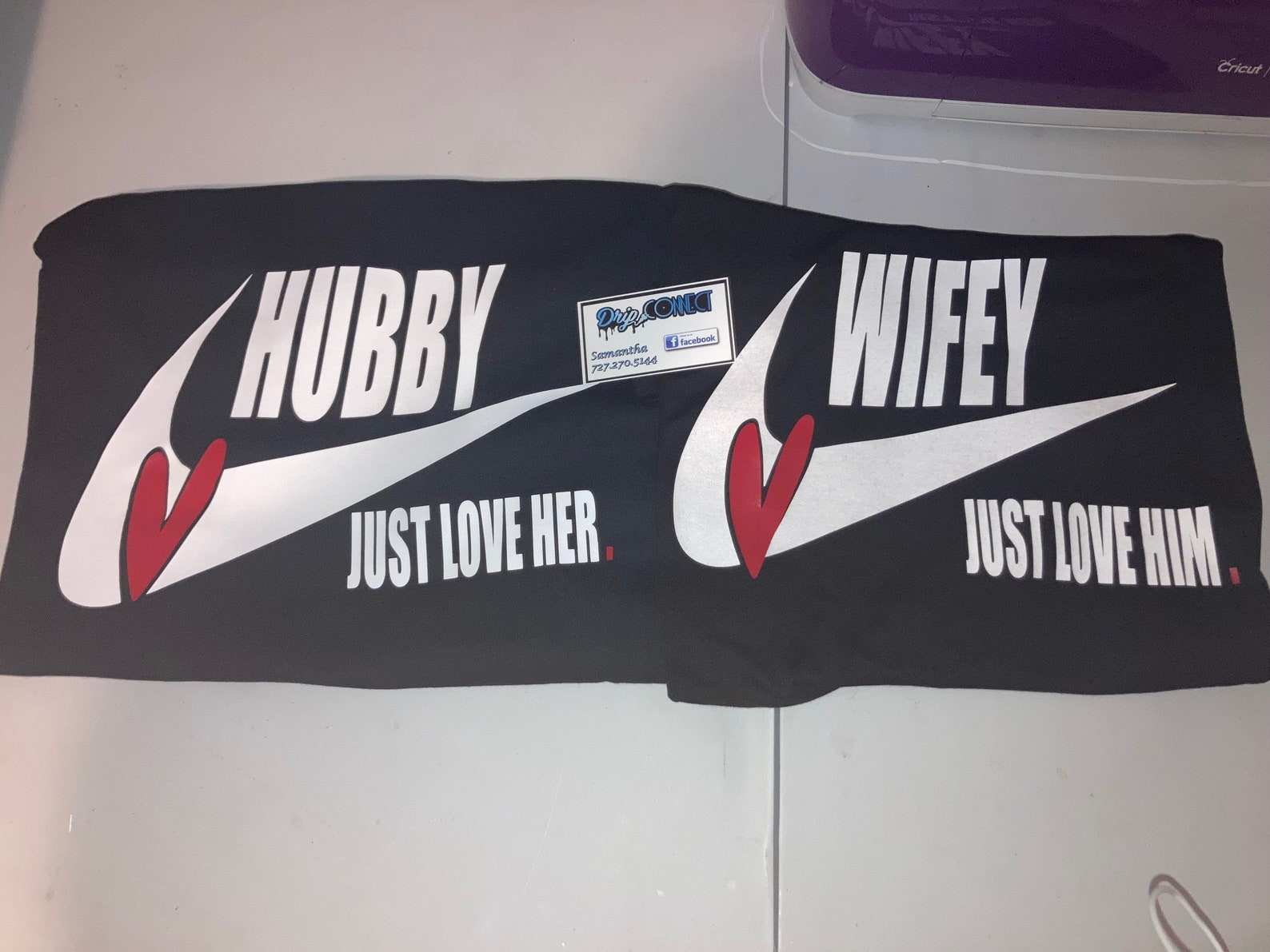 matching nike shirts for couples