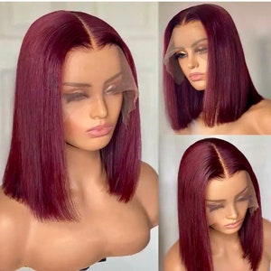 99j lace front human hair.180 density