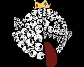 Free Free King Boo Svg 748 SVG PNG EPS DXF File