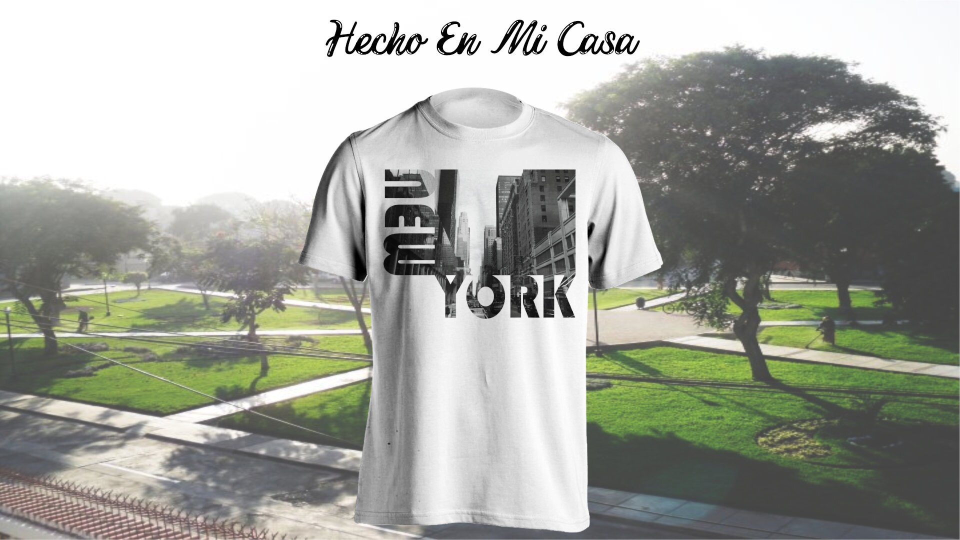 made in ny t shirt