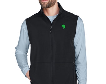 VAD Wear® LVAD Bonded Soft Shell Fleece Vest