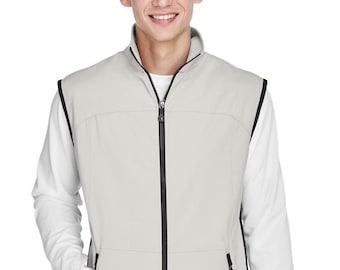 VAD Wear® Men's Three Layer Light Bonded Performance LVAD Vest with ActivVADER™ Battery straps