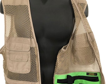 VAD Wear® ActivVADER™ Mesh LVAD Vest