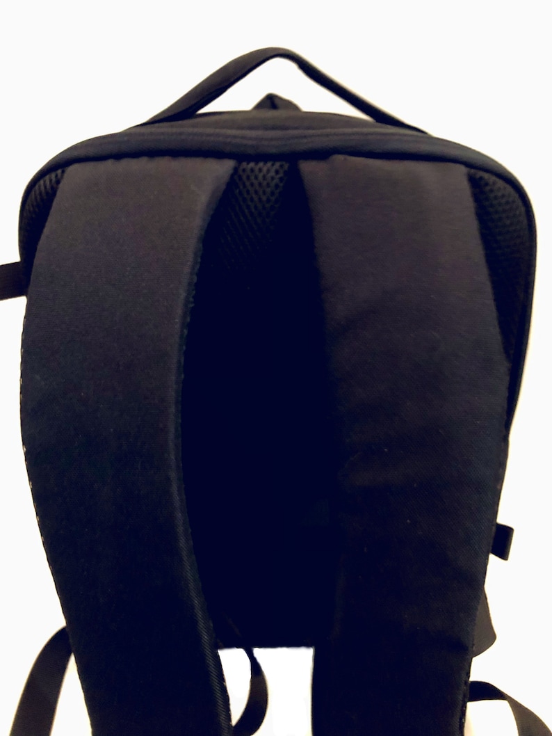 LVAD GO Bag Backpack With Equipment Compartments Etsy