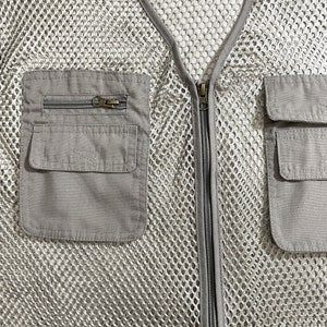 VAD Wear® ActivVADER™ Mesh LVAD Vest Gray