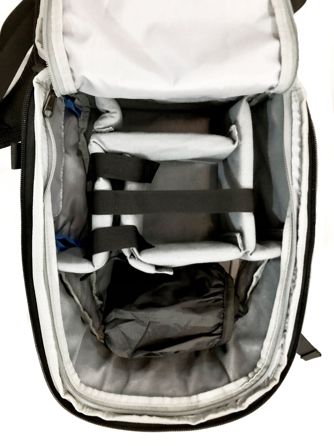 LVAD GO Bag Backpack With Equipment Compartments Etsy