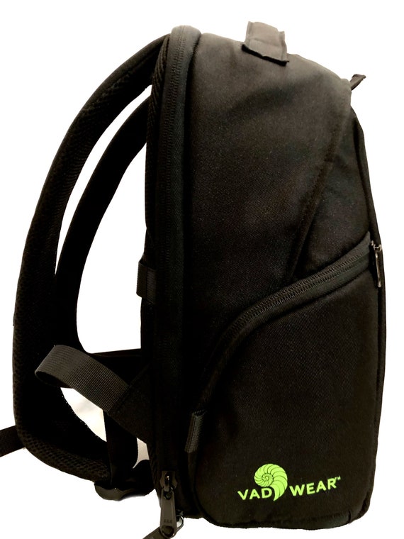 LVAD GO Bag Backpack With Equipment Compartments 