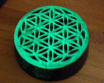 Glow in the Dark EMF Phone Protectors