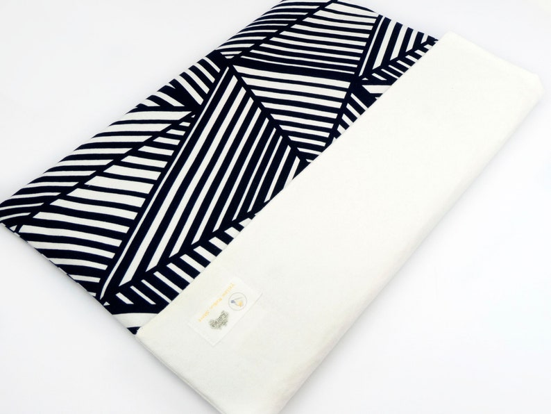 Fractal Laptop Sleeve 13 inch and 15 inch Plus a Tech Organiser Pouch Australian Handmade