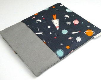 9" 10" Tablet Tasche mit Tasche Australier Handmade (Weltraum) Geschenk für Ihn \ Geschenk für Sie