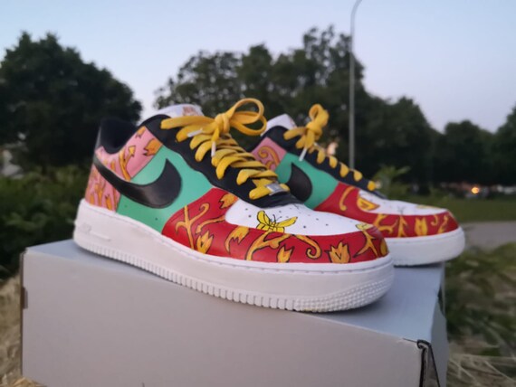 nike air versace