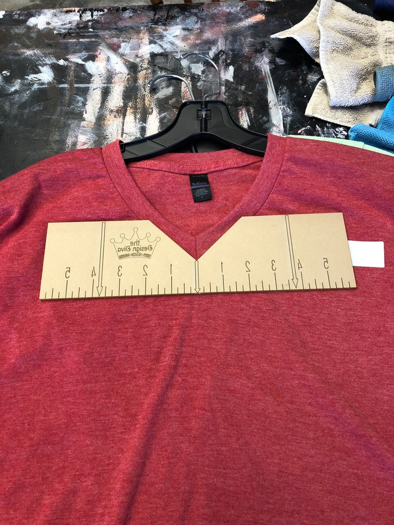 alignment tool for t shirts
