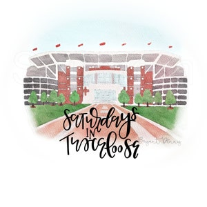 Bryant Denny Stadium Alabama