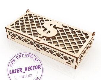 Free Free Money Box Svg 124 SVG PNG EPS DXF File