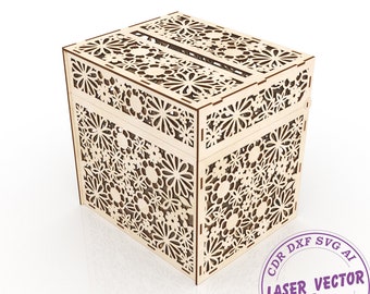 Free Free 224 Wedding Post Box Svg SVG PNG EPS DXF File