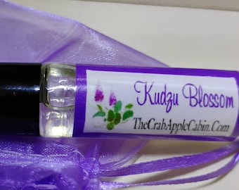 Kudzu Blossom Roll-on Perfume 10 ML .33 Ounce