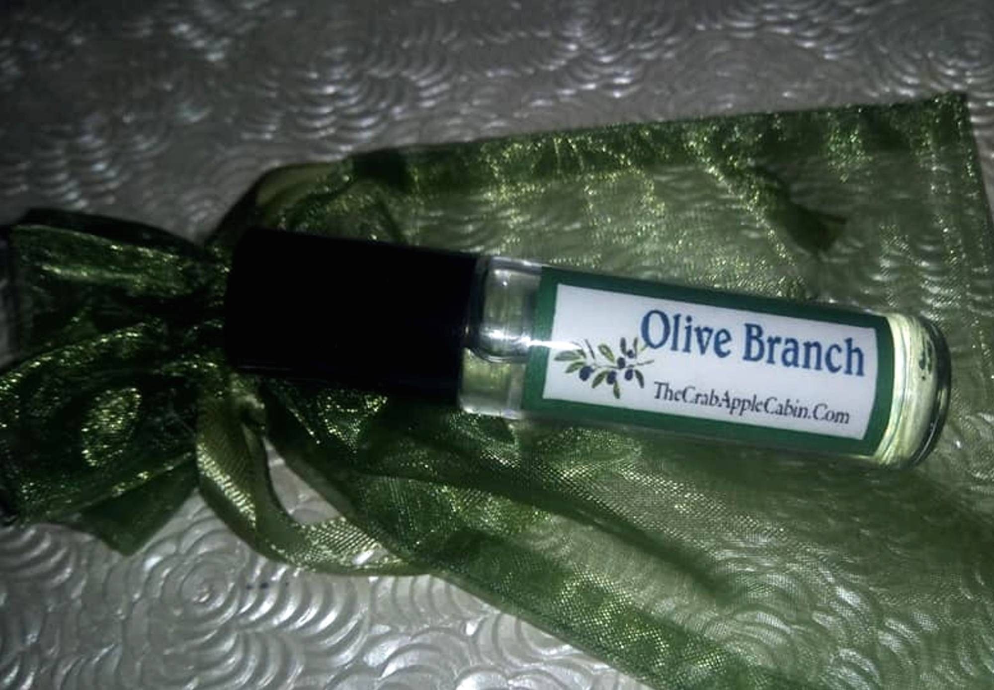 The Olive Branch Unisex Fragrance Perfume Oil 10 ML Roll On Etsy